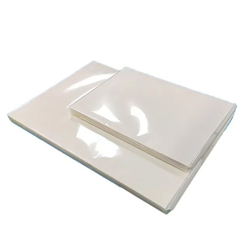 PET warmteoverdrachtplaten A3 PET-film Digitaal inkjet DTF-printer Vinyl voor kleding