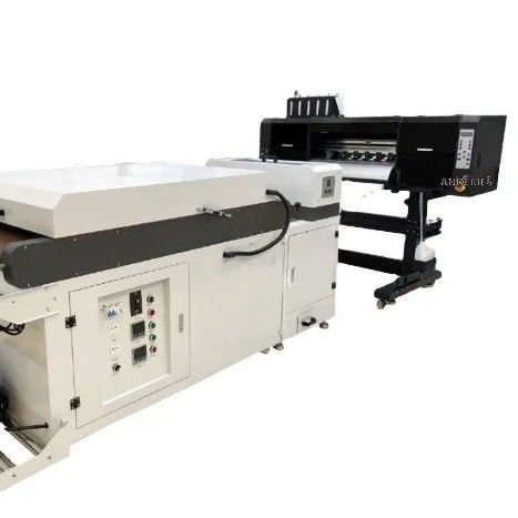 Inkttype Pigment Ink i3200 Printkop 60 cm DTF-printer voor PET-transferfilm