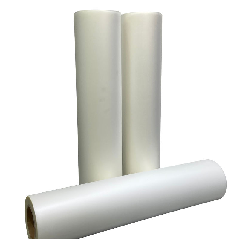 Film Dtf Pet Transfer Film Dtf Warm Printing 13 inch A3 Hot Peel Matte Film
