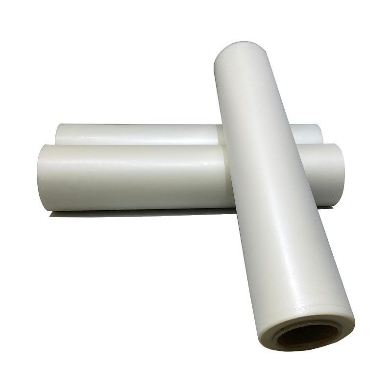 Dtf-filmrol 60cm*33cm Dubbelzijdig warm schillen Dtf-papier 33cm*100m Voor warmteoverdruk