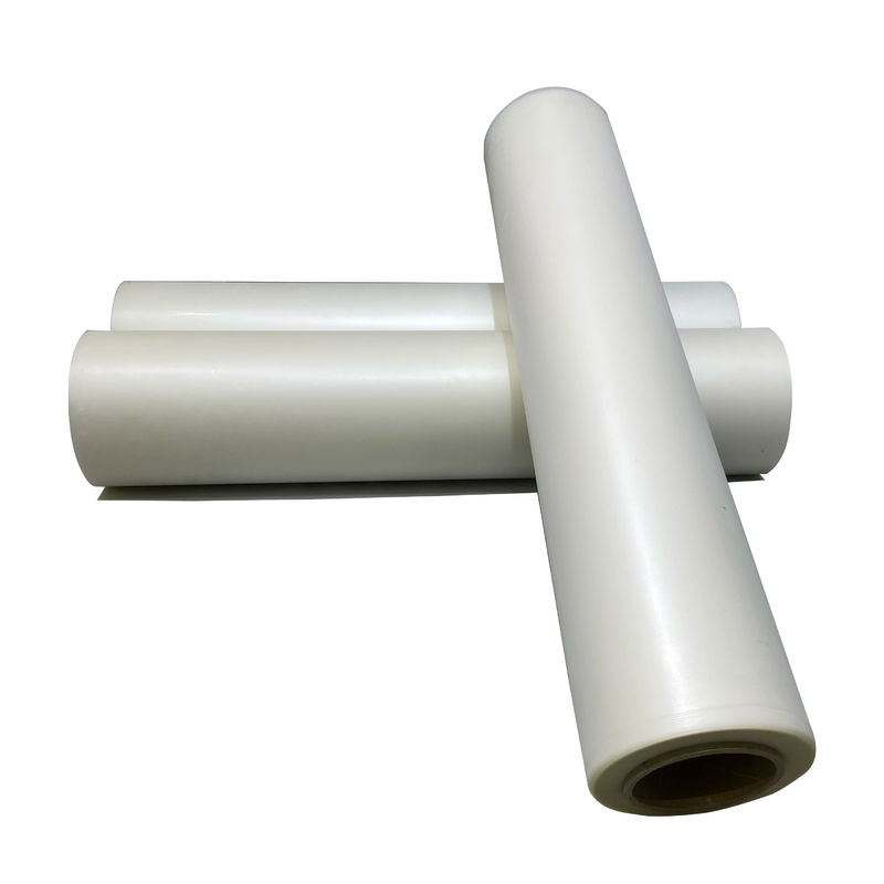 Pet Film Dtf A4 A3 Roll To Roll Dtf Printing Heat Transfer Dtf Warm/Cold Film Lage temperatuur