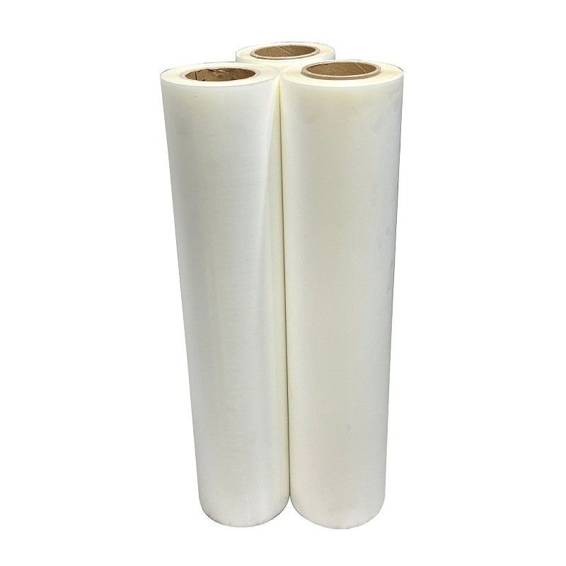 60 cm warm gepeelde PET Double Matt DTF Film Low Temperature T-Shirt Transfer To T-Shirt
