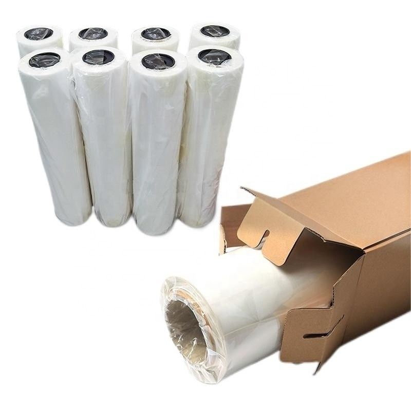 A4 A2 A3 Dtf film voor Epson XP600 I3200 4720 DTF printers 33CM 42CM 60CM rollen Wit materiaal