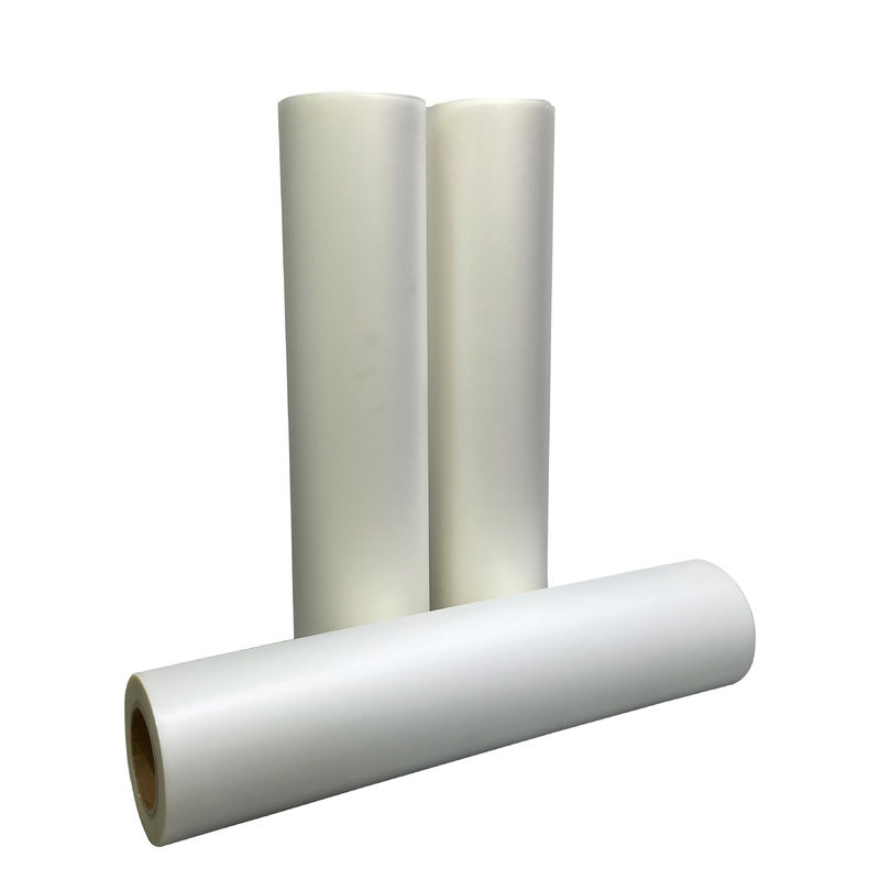 Witte PET Matte Film 30 cm Dubbele zijde Voor Colthing Printing 30cm 60cm DTF Paper