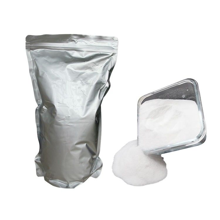 Warm smelt kleefstofpoeder 1 kg Wit poeder voor T-shirt