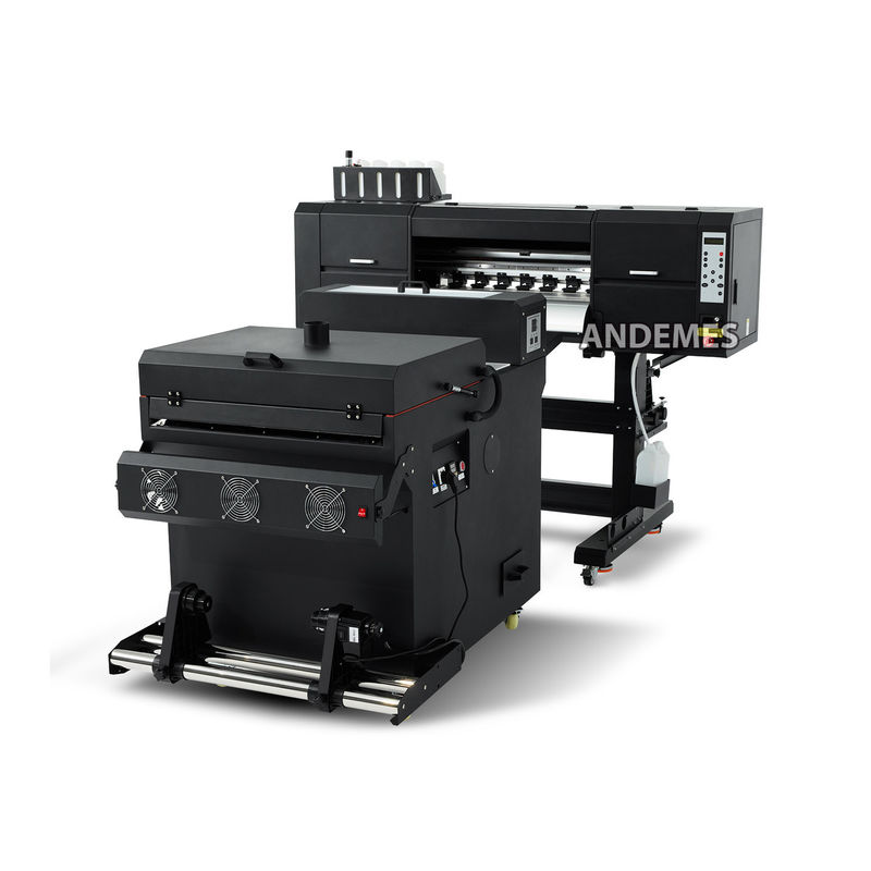Pet Film Transfer Printing Machine A1 i3200 DTF Printer met 2/4 Koppen 60cm Grootte