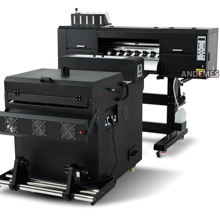 Digitale drukwerk Roll-to-roll inkjetprinter met een afdrukmaat van 600 mm en Hoson Board