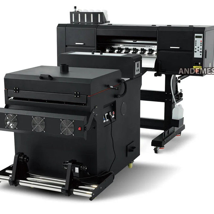 CE/UKCA/ROHS gecertificeerde 60 cm DTF-printer voor A1 PET-film en offset-warmtepers
