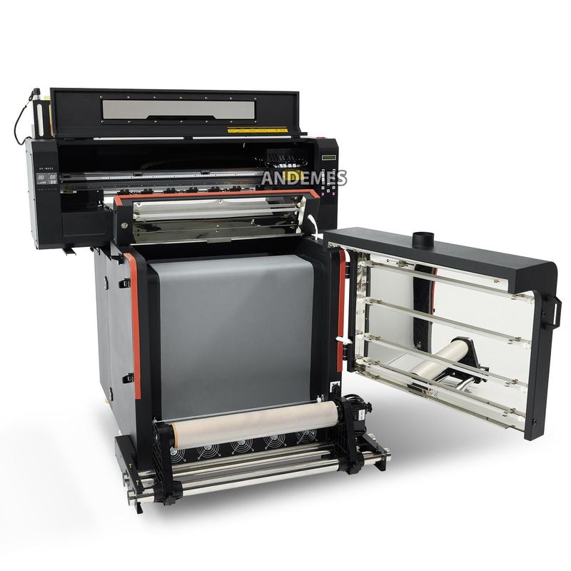 1435*610*615mm Afmetingen DTF-printer All In One T-shirt Print met schudpoeder