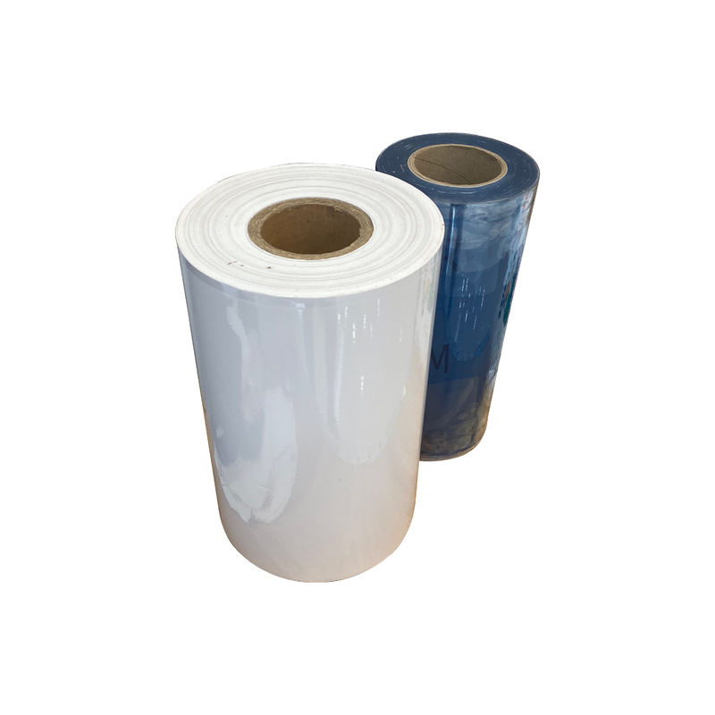 UV Dtf Film Sticker A3 PET White UV Film Roll voor UV Printing Transfer