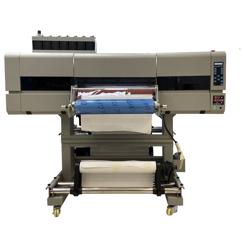 Multicolor verwarmingssysteem A1 6090 UV-printer voor drukwerk van speelgoedwagens