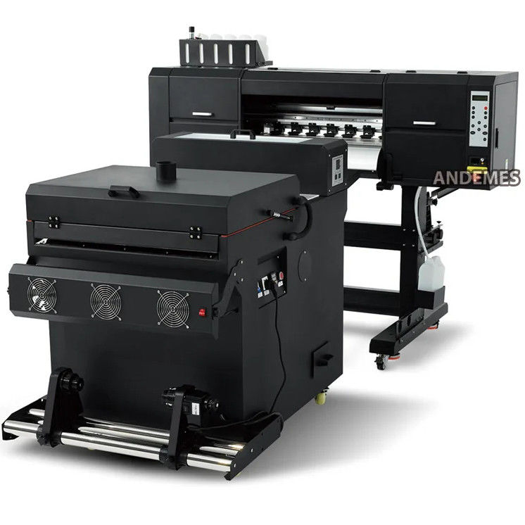 60 cm textielwarmteoverdrager met 2/4 I3200 printerkoppen en videotechnische ondersteuning
