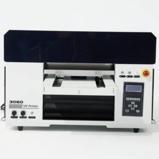 UV DTF A3 printer met lamineerder en mini thermische kleurenstickerprinter Multicolor