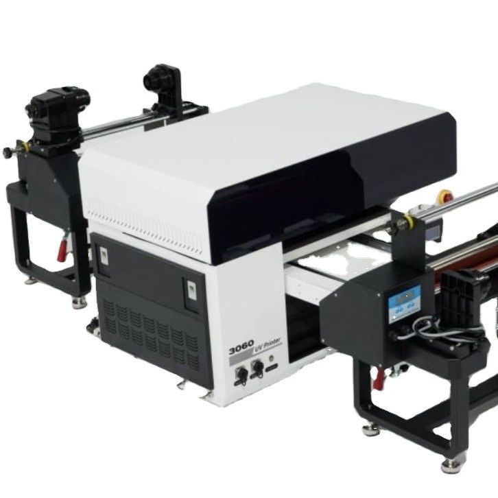 110-230V UV-printer Dtf A3 Roll to Roll Label Printing Machine voor uw drukbehoeften
