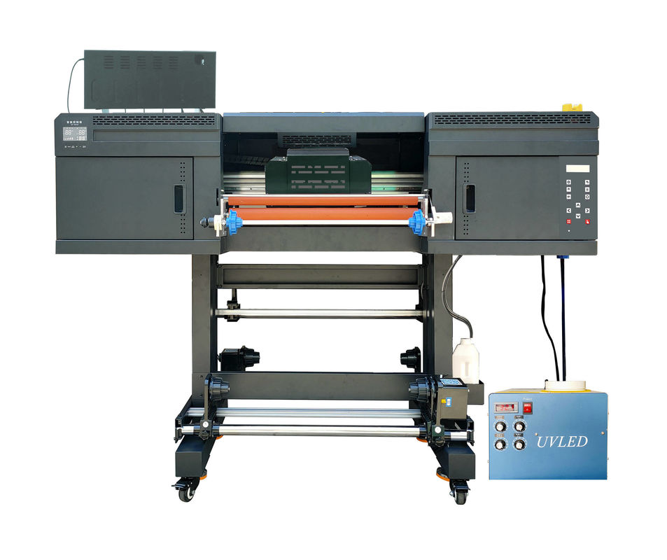 Geavanceerde Andemes I3200 A1 DTF UV Sticker Printer 6090 UV AB Film Label Print UV Printer