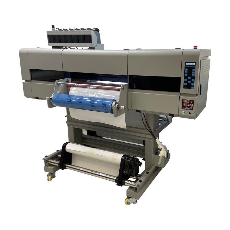 60cm I3200 Drie-kop rol tot rol UV printer voor stickers 24 inch printer