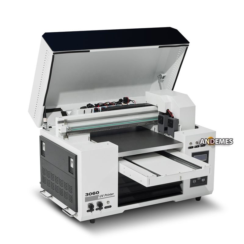 110-230V Multicolor UV DTF Printer 30cm A3 Grootte Met PET Transfer En Laminatie