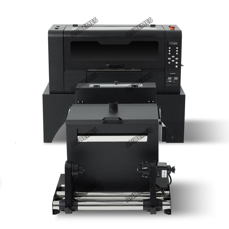 DTF-printer A2 Grootte 42 cm Direct naar PET-film met XP600 printerkop en Hoson-moederbord