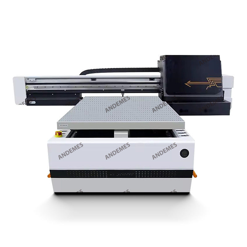 60 cm Print Breed Roll-to-Roll UV DTF printer met drie I3200-koppen en CMYKWWWW Ink