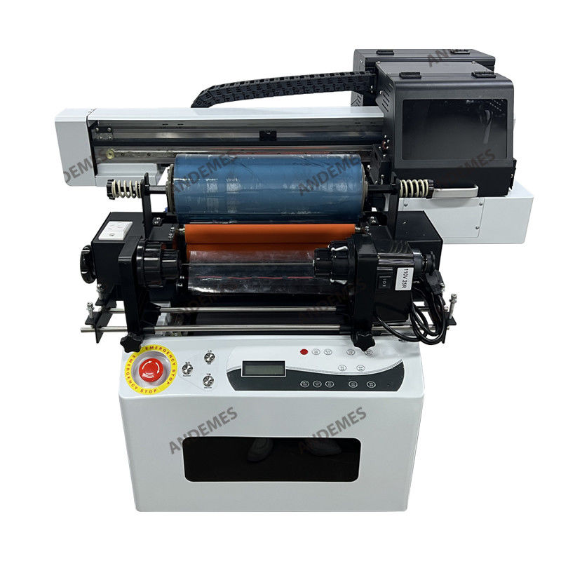 CE/UKCA/ROHS-certificaten UV-printer met Epson XP600*3 printkop en Maintop Rip Software