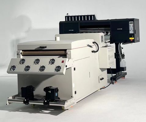 DTF Inkjet Printer I3200 24 inch Print Size 400 KG Capaciteit voor warmteoverdracht