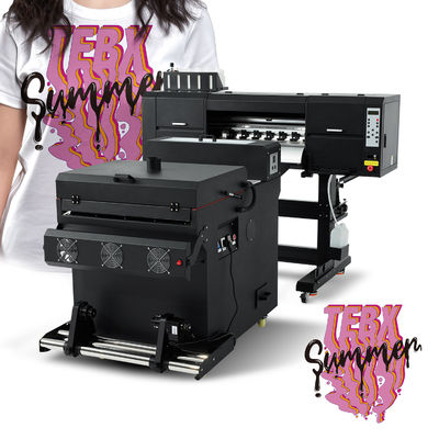 400 kg capaciteit Andemes A1 DTF-printer 24 inch 60cm 2 hoofd I3200 XP600 drukmachine