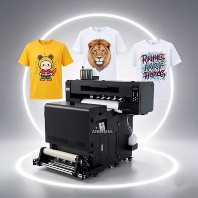 Geïntegreerde drukoplossing All in One DTF-printer Compact en ruimtebesparend ontwerp