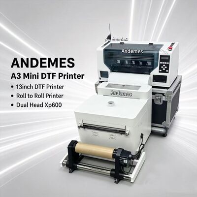 Verander ontwerpen in winst Rapide A3 Mini DTF Printer Voor Custom Apparel Business